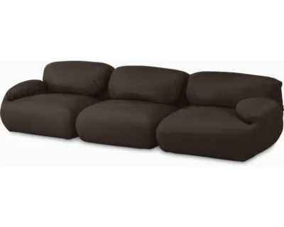 Luva Modular Sofa Group – Seat Sofa
